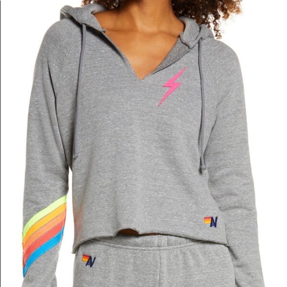 Aviator nation sweatshirt